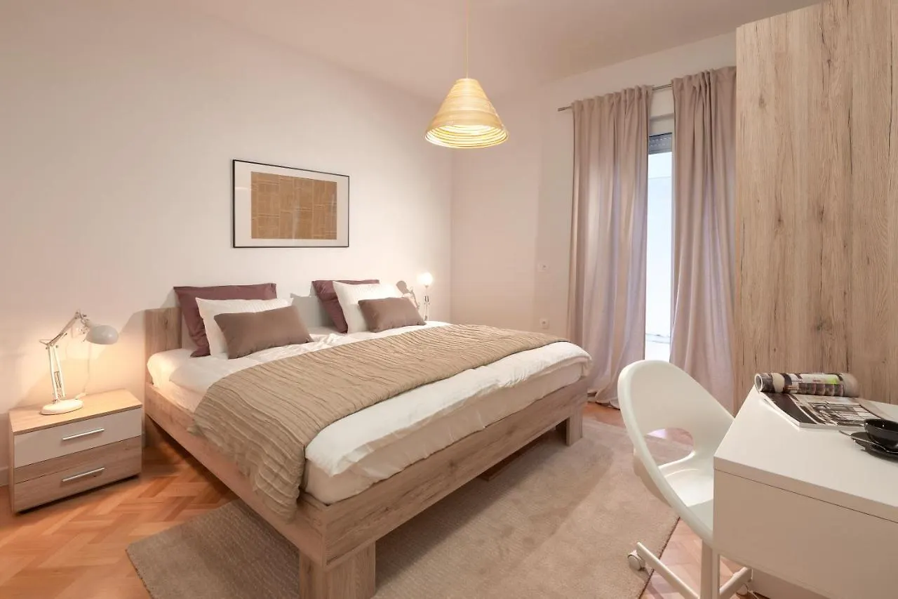 Apartment By Hotel Cvita Split Croatia