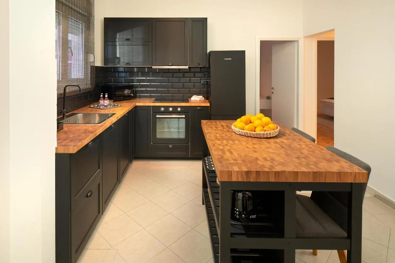 Apartment By Hotel Cvita Split Croatia