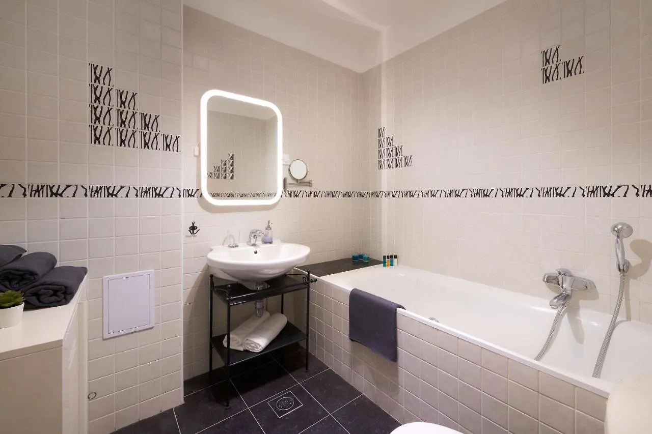 Apartment By Hotel Cvita Split 0*,  Croatia