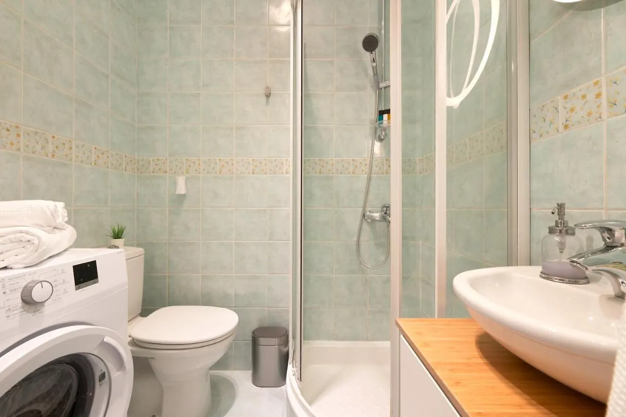 Apartment By Hotel Cvita Split Croatia