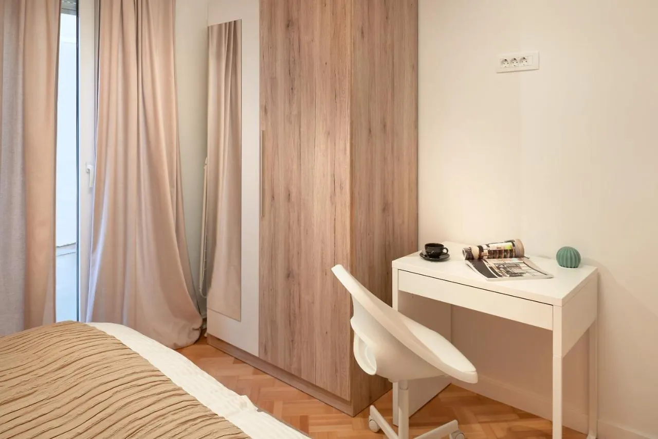 Apartment By Hotel Cvita Split Croatia