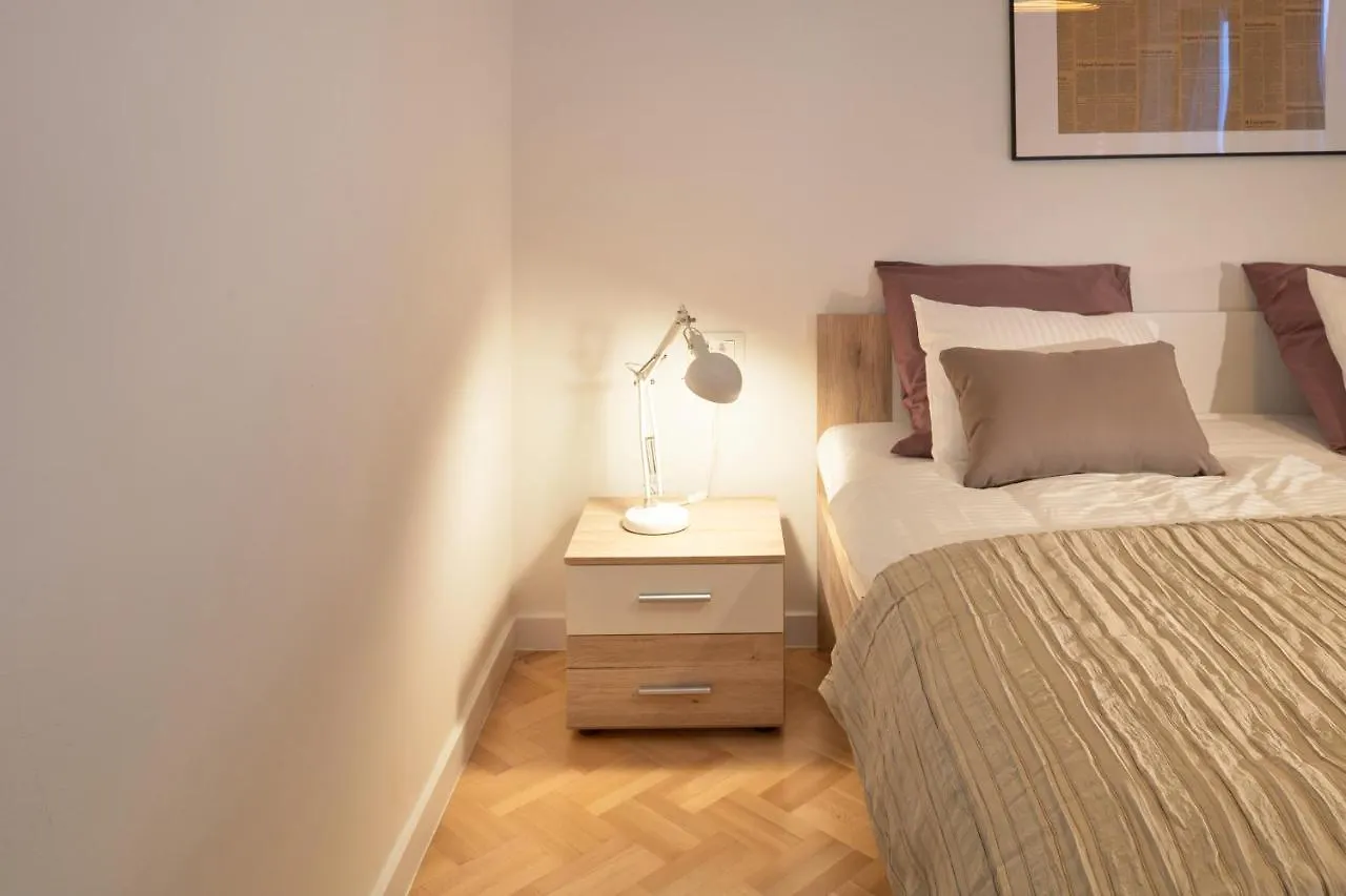 Apartment By Hotel Cvita Split Croatia