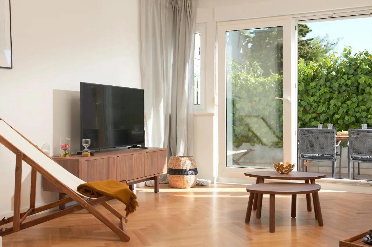 Apartment By Hotel Cvita Split 0*,